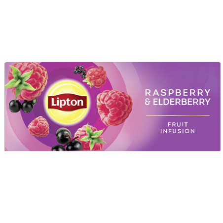 LIPTON ΤΣΑΙ ΦΑΚΕΛΑΚΙ (20x1,6gr) - (ΒΑΤΟΜΟΥΡΟ & ΣΑΜΠΟΥΚΟ)