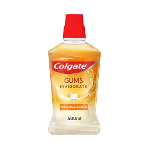 Colgate στοματικό διάλυμα revitalizing gums 500ml