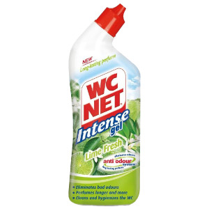 WC NET GEL CRYSTAL 750ml - (LIME FRESH)