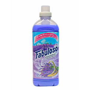 Fabuloso συμπυκνωμένο μαλακτικό λεβάντα 40μεζ 1lt