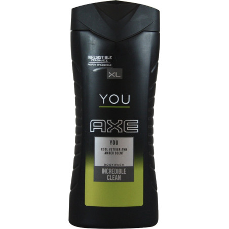 AXE αφρόλουτρο gel You 250ml