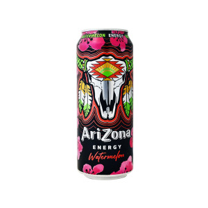 Arizona energy drink καρπούζι 500ml