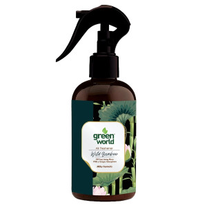 GREEN WORLD SPRAY ΑΡΩΜΑ ΧΩΡΟΥ 400ml - (ΑΝΤΛΙΑ) (WILD BAMBOO)