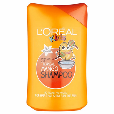 L'OREAL ΣΑΜΠΟΥΑΝ ΠΑΙΔΙΚΟ 250ml - (MANGO TANGO)