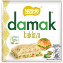 Nestle damak σοκολάτα λευκή με μπακλαβά με φυστίκι 60gr