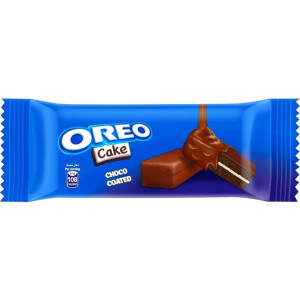 Oreo κέικ μπάρα με επικάλυψη σοκολάτας 24gr