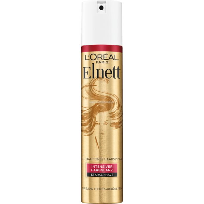 LOREAL ELNETT ΛΑΚ INTENSIVER FARBGLANZ 200ml