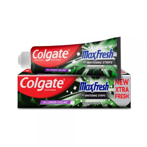 COLGATE οδοντόκρεμα Max Fresh Whitening Charcoal 100ml