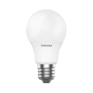 TOSHIBA LED ES.PR. Α60 E27 8/60W 2700K - (ΜΕ ΦΟΡΟ 0,10€)