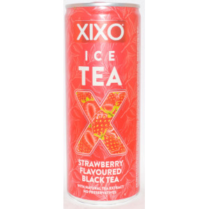 Xixo ice tea φράουλα 250ml