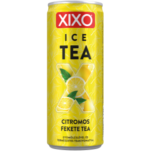 Xixo ice tea λεμόνι 250ml