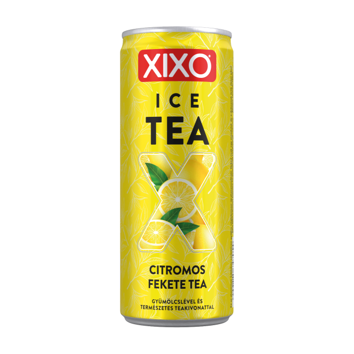 Xixo ice tea λεμόνι 250ml