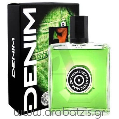 DENIM after shave Musk 100ml