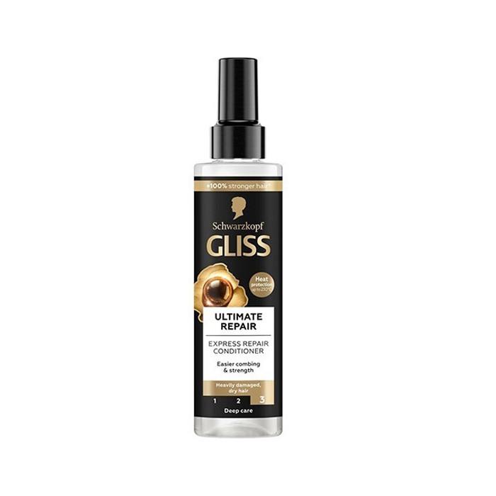 GLISS CONDITIONER EXPRESS REPAIR 200ml - (ULTIMATE REPAIR)