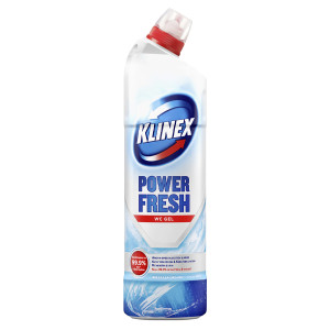 KLINEX WC GEL 750ml- (ΦΡΕΣΚΑΔΑ ΩΚΕΑΝΟΥ )