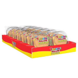 YAMMIEZ MALLOW BURGER (12x50gr.)