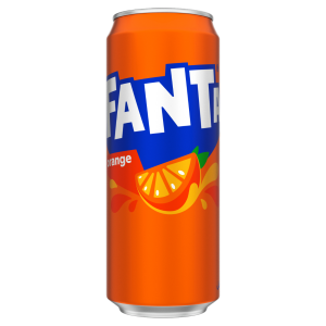 FANTA 330ml ΠΟΡΤΟΚΑΛΙ (EU)