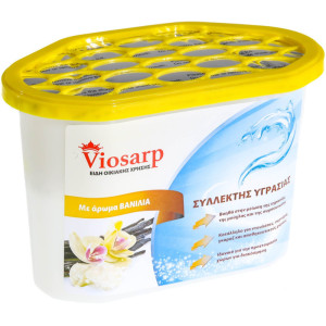 VIOSARP ΣΥΛΛΕΚΤΗΣ ΥΓΡΑΣΙΑΣ ΚΟΥΤΙ 230gr ΒΑΝΙΛΙΑ