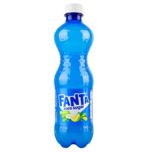 FANTA 500ML MADNESS ZERO (NEW!)