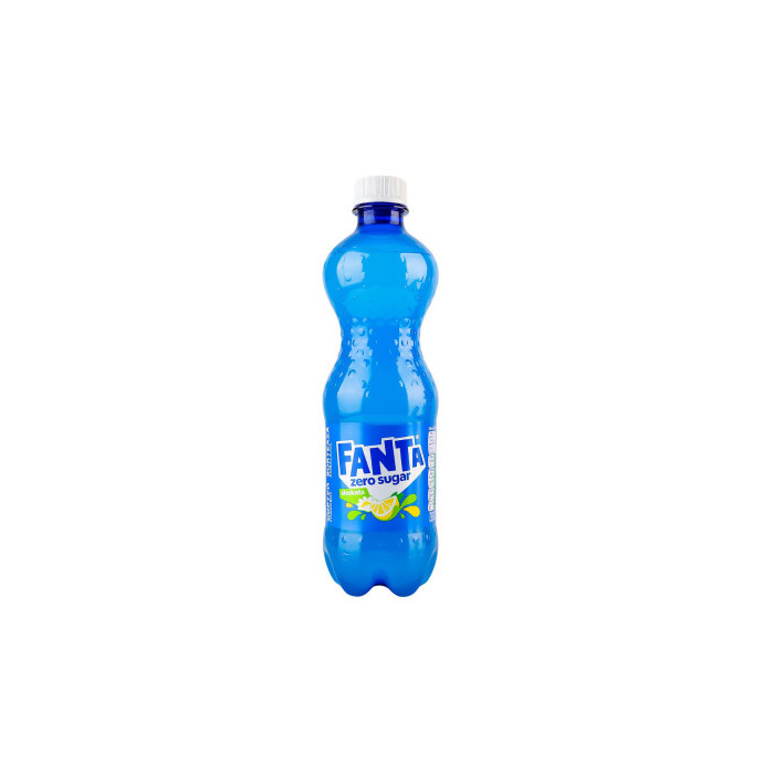 FANTA 500ML MADNESS ZERO (NEW!)