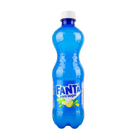 FANTA 500ML MADNESS ZERO (NEW!)