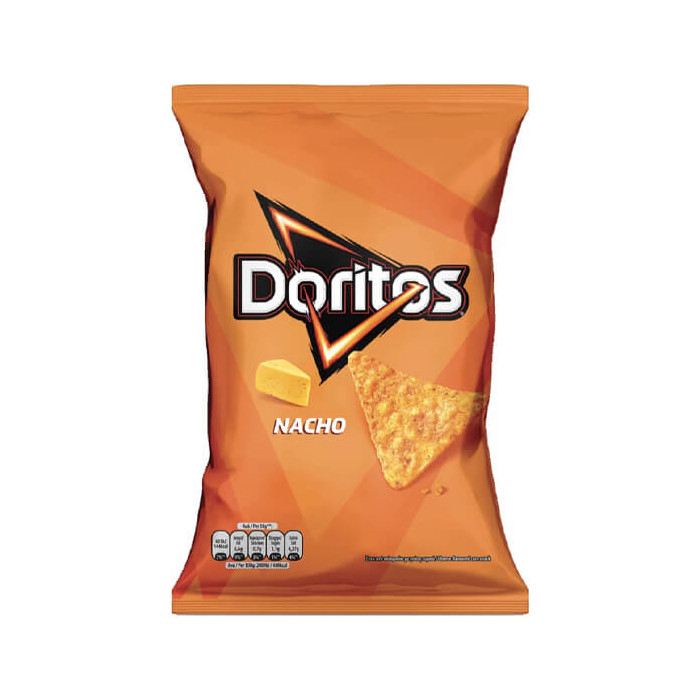 DORITOS 90gr. - (NACHO)