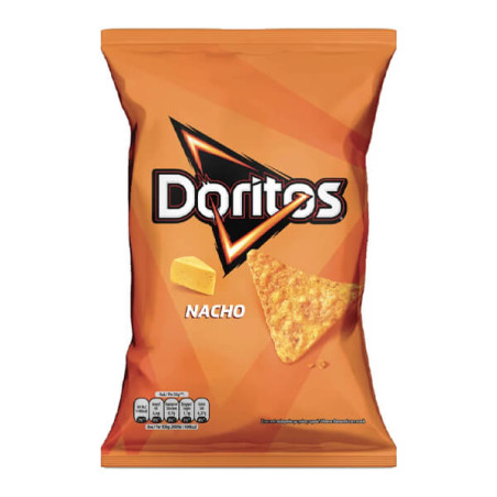 DORITOS 90gr. - (NACHO)