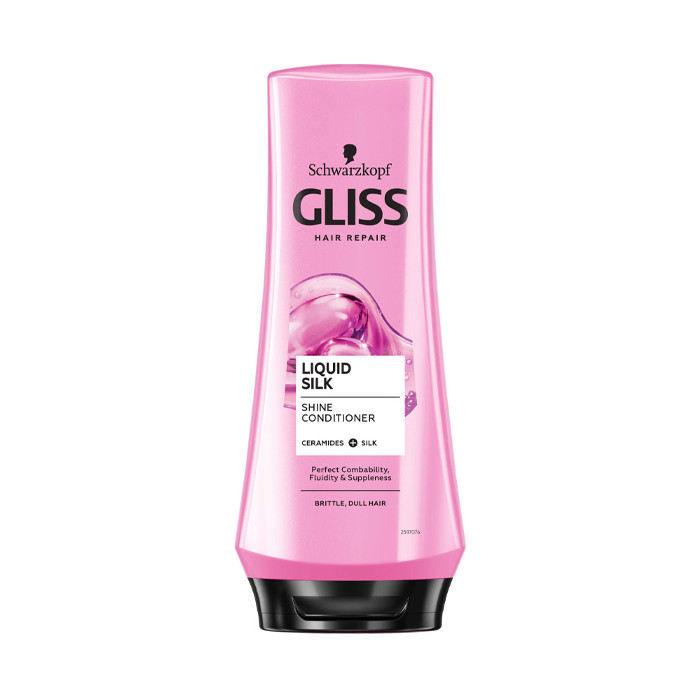 GLISS CONDITIONER 200ml - (LIQUID SILK)