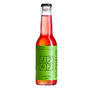 1767 WATERMELON SODA (ZERO SUGAR) 250ml