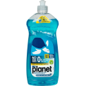 My planet υγρό πιάτων αντιβακτηριδιακό 625ml