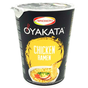 Oyakata ramen κοτόπουλο 63gr