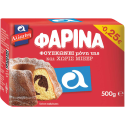 Αλλατίνη φαρίνα 500gr