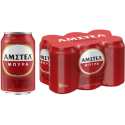 Amstel μπύρα 6x330ml Amstel beer - 1