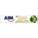 AIM οδοντόκρεμα nature elements herbal 75ml  - 1