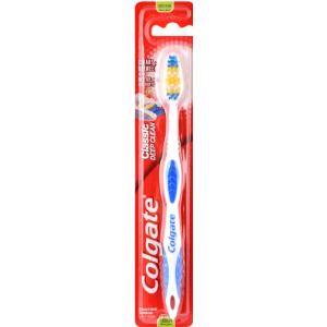 Colgate οδοντόβουρτσα classic deep clean μέτρια Colgate - 1