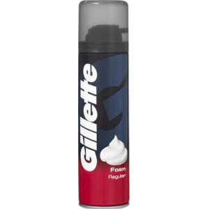 Gillette αφρός ξυρίσματος για κανονικές επιδερμίδες 300ml Gillette - 1
