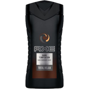 Axe shower gel dark temptation 400ml Axe - 1