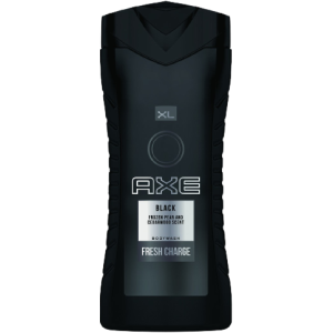 Axe shower gel black 400ml Axe - 1