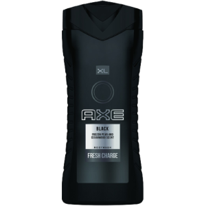 AXE αφρόλουτρο gel Black 400ml