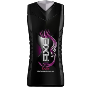 Axe shower gel excite 250ml Axe - 1