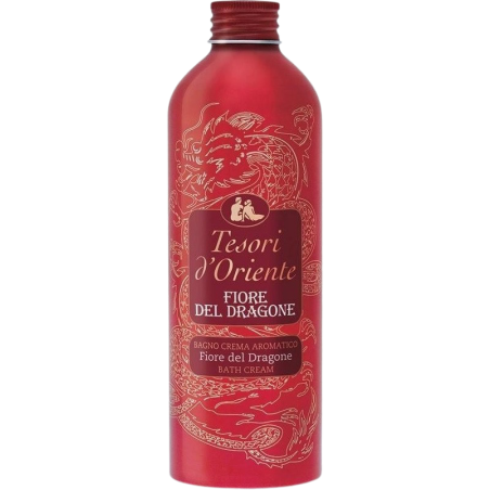 Tesori αφρόλουτρο fiore del dragone 500ml