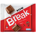Break σοκολάτα γάλακτος 85gr Ιον - 1