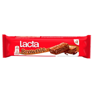 Lacta choco brownie 50gr