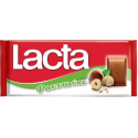 Lacta σοκολάτα με φουντούκι 85gr