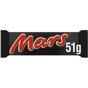 Mars σοκολάτα 51gr Mars - 1