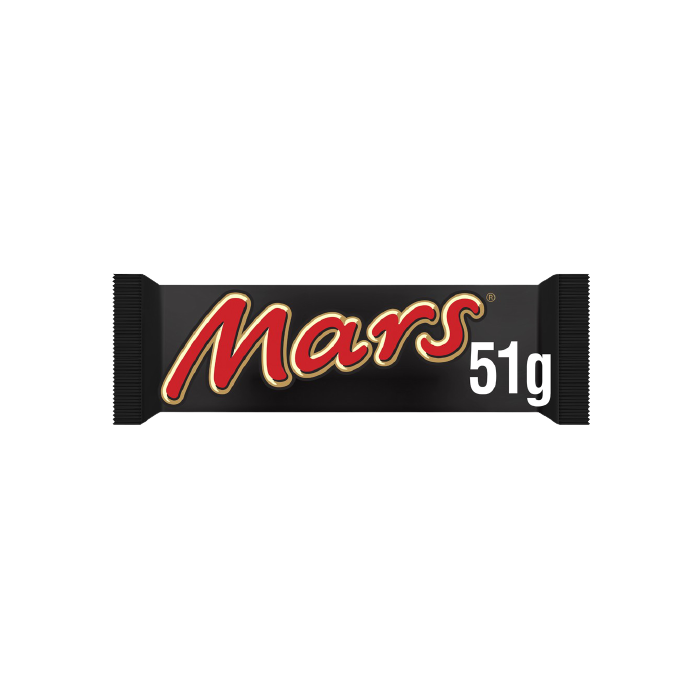 Mars σοκολάτα 51gr Mars - 1