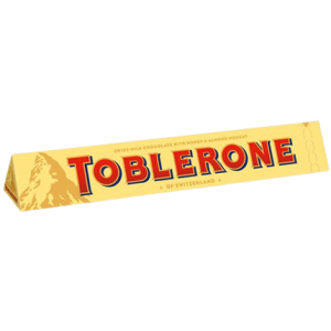 Toblerone σοκολάτα γάλακτος 100gr