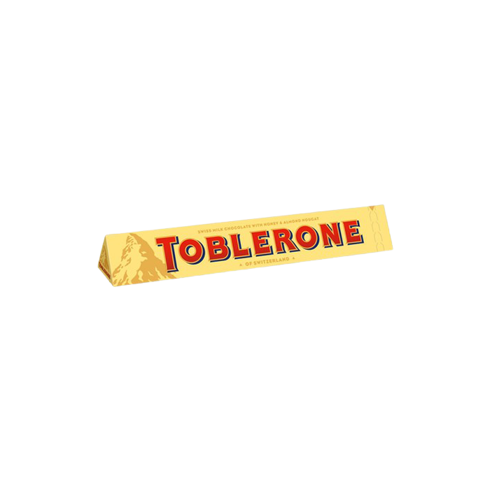 Toblerone σοκολάτα γάλακτος 100gr