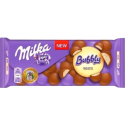 Milka σοκολάτα bubbly white 100gr Milka - 1