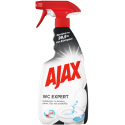 Ajax WC expert spray υγρό καθαριστικό και απολυμαντικό επιφανειών 500ml Ajax - 1